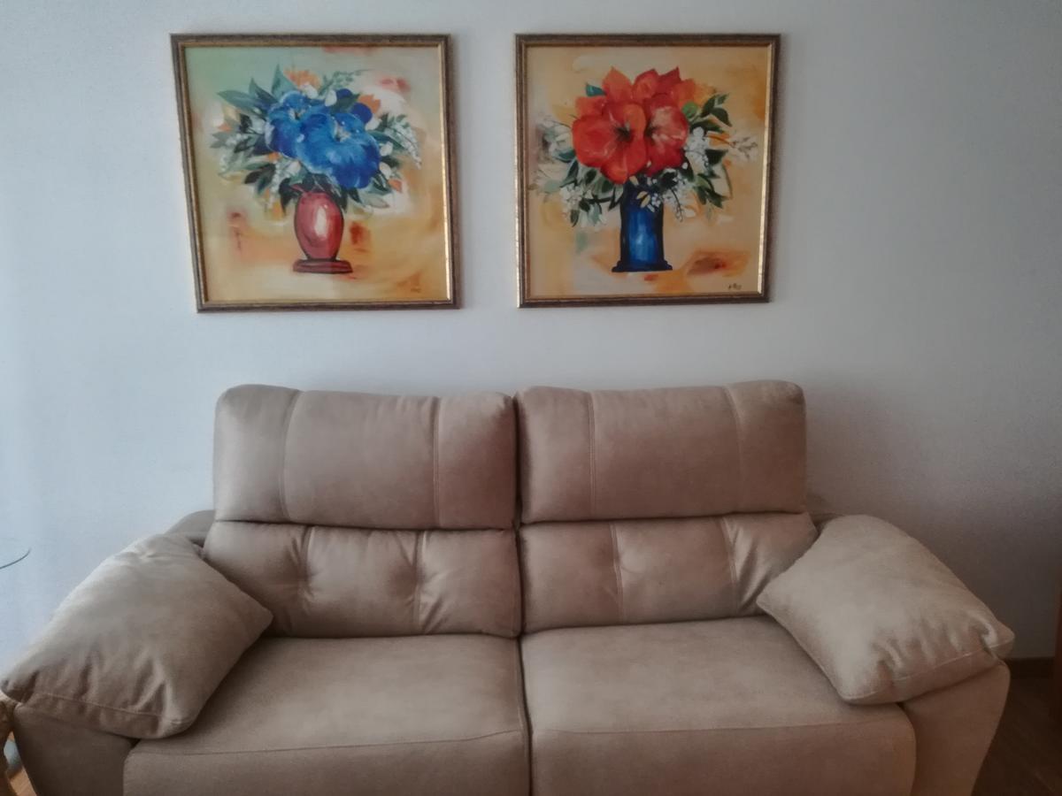 Apartamento "Paseo Del Sauco" Ezcaray Exterior foto