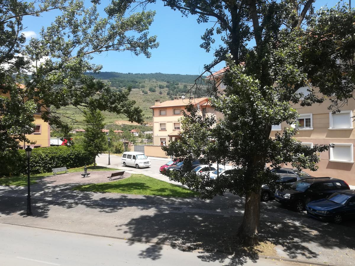 Apartamento "Paseo Del Sauco" Ezcaray Exterior foto
