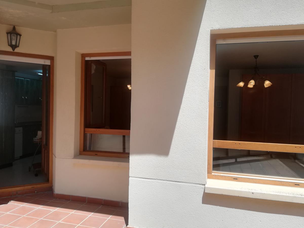 Apartamento "Paseo Del Sauco" Ezcaray Exterior foto