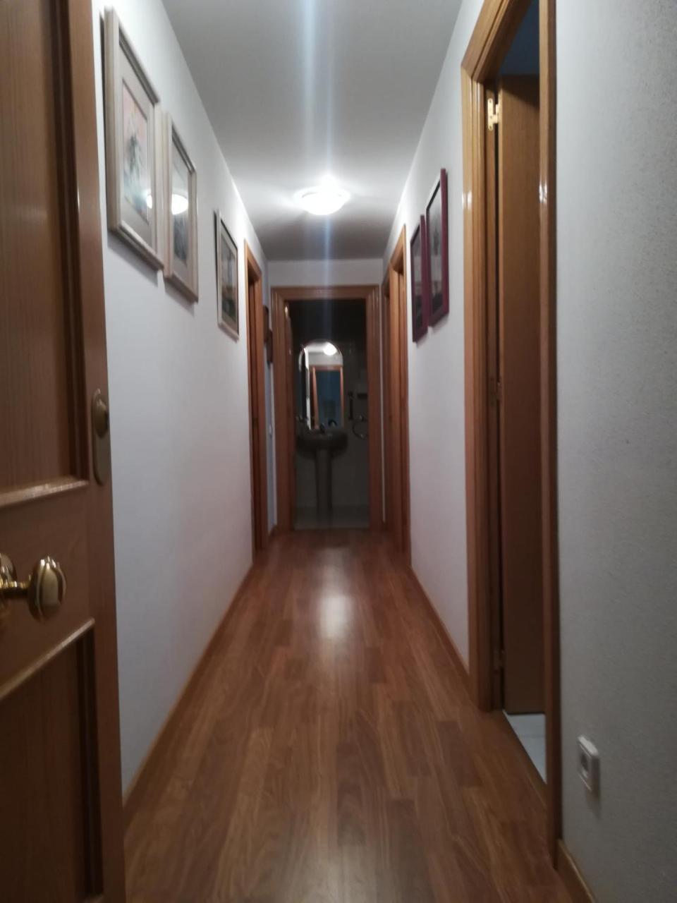 Apartamento "Paseo Del Sauco" Ezcaray Exterior foto