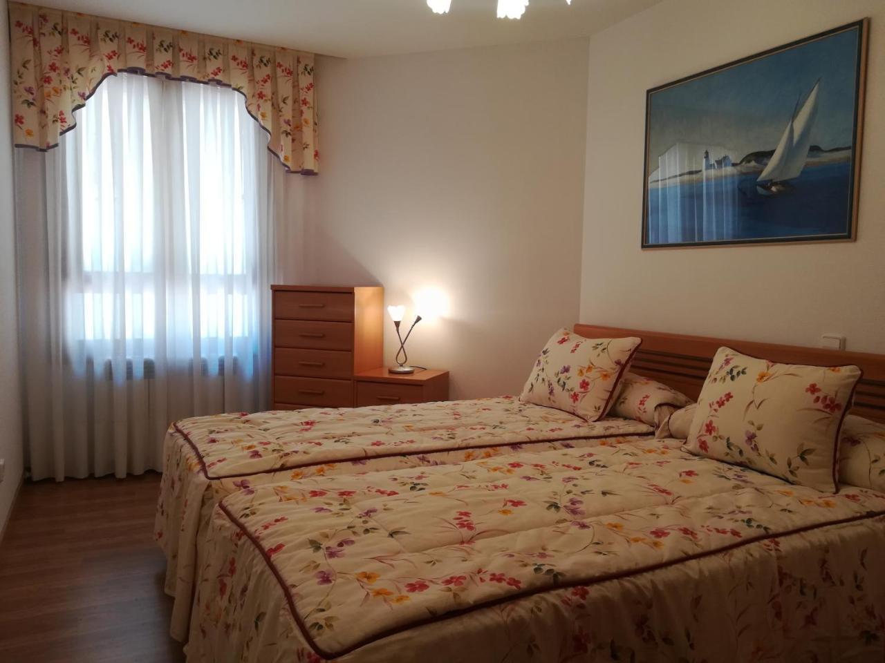 Apartamento "Paseo Del Sauco" Ezcaray Exterior foto