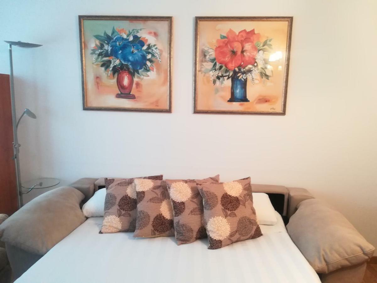 Apartamento "Paseo Del Sauco" Ezcaray Exterior foto